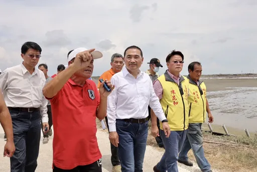 侯友宜介紹謝龍介「沒選上的」　他發文酸：看2024誰沒選上