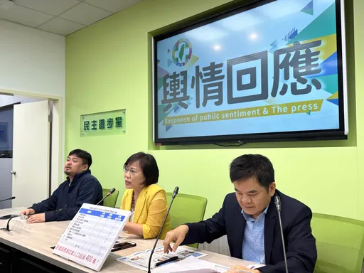 巧合?NCC審鏡電視案同天爆Kolas不倫 綠委被問轉移焦點這樣說