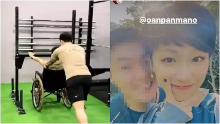 麵包包昨天驚爆謊稱罹癌、造假騙3年。翻攝自IG oanpanmano