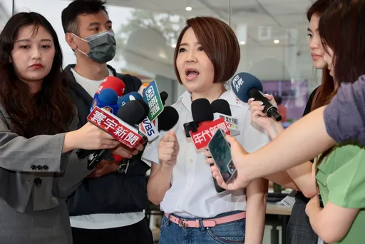 性騷吃案!于美人酸林飛帆:加入民進黨的初心還在嗎?