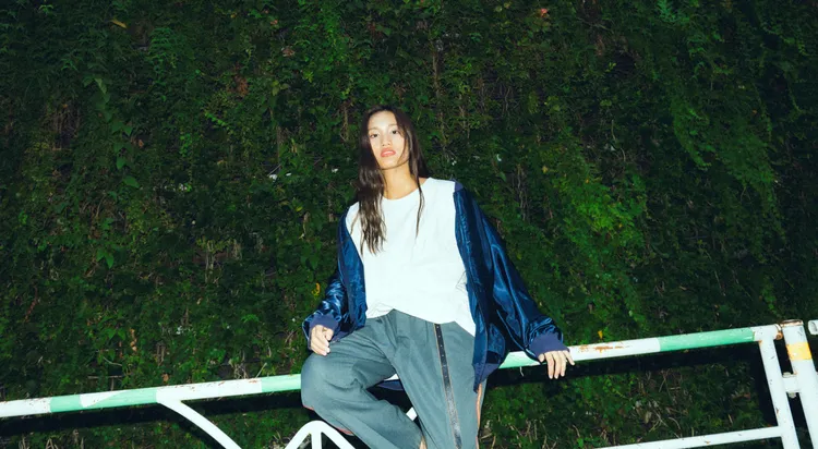 日本創作才女Sincere 期待有機會與LINION、9m88、Leo王合作。PONY CANYON INC.提供