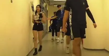  PLG球星竟對啦啦隊「隔空襲臀」被罵翻！本人急喊道歉