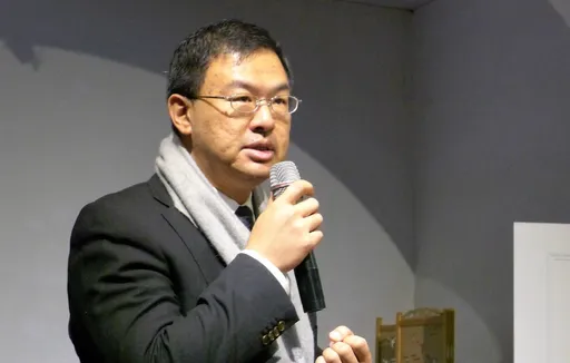 智庫副研究員曾柏文被爆性騷!受害者逾10人 國民黨回應了:已解職無合作關係