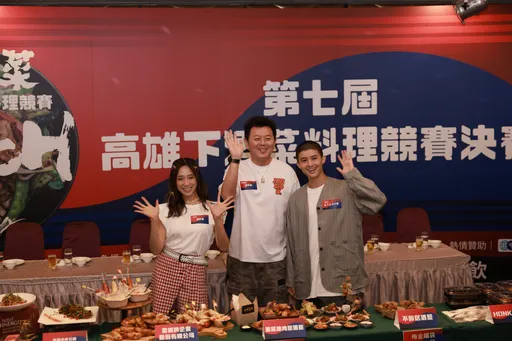 庹宗康自曝自製泡菜被評選最爛! 主持人緩頰他卻吐槽「我太太會不高興」