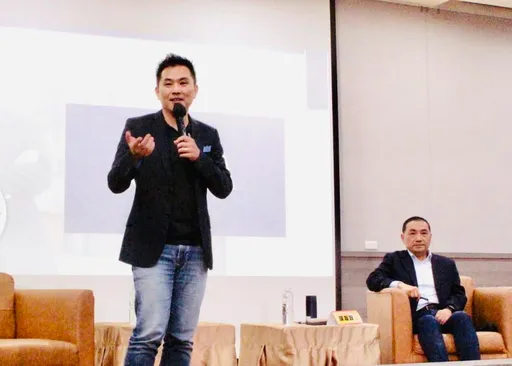 「侯友宜變陳以信的寶貝!」 綠委酸「信寶」惹火曾銘宗:講話別太誇張