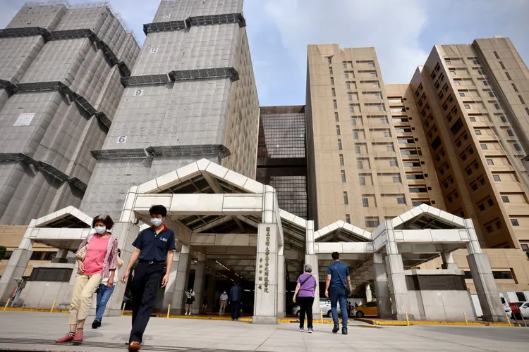 台大醫院。資料照，林林攝
