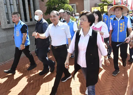 公開稱他「賴總統」! 侯友宜提前幫賴清德當選了?