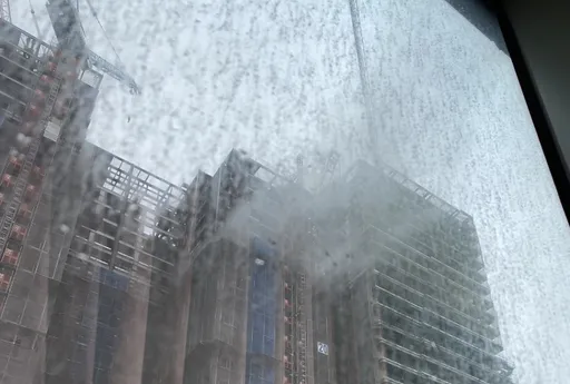 獨家|興富發工地又出事!24樓起火燒這些 不僅罰款還勒令停工