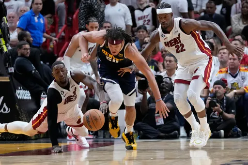 金塊衝擊NBA冠軍最大鎖就是他！每輪都守死對手主力得分手 