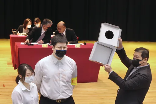 泰山公司派控龍邦併購目的股權不能投票 經濟部說話了