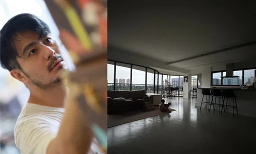 郭彥甫10年換6房曝購屋心法 2千萬打造百坪「家的美術館」