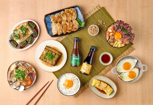 國產老牌醬油新創意　打造香菜控夢幻逸品