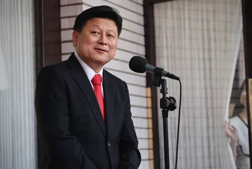 直指傅崐萁是性騷慣犯 媒體人黃揚明:聽過不少同業被他毛手毛腳