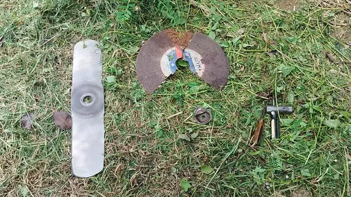 公園除草「割中陰莖」失血身亡 他貪快用金屬刀片害死自己