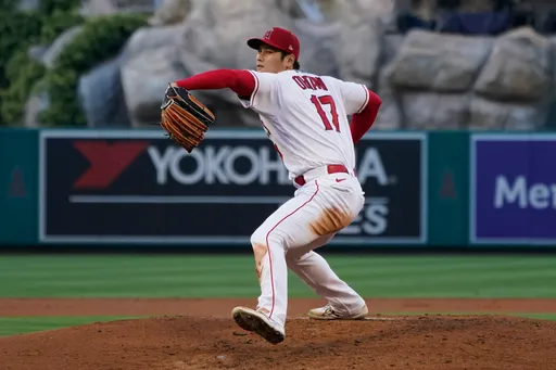 沒幫自己！大谷翔平飆12K仍吞第3敗　3打數無安打