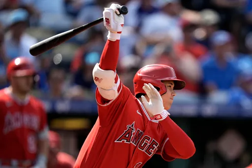 大谷翔平打擊近況超瘋!寫96年來神紀錄  比美洋基「上古神獸」