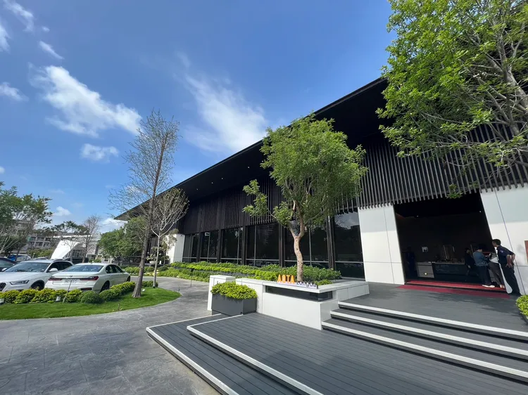 仁德區新屋房價最高已突破35萬元。葉家銘攝