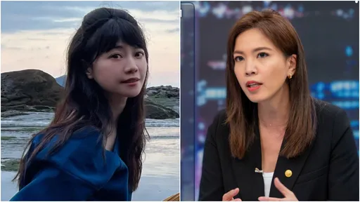 2度強吻鍾沛君！朱學恒嗆「反正妳明天不記得」　高嘉瑜現身說話了