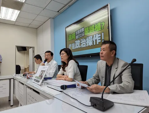 為侯友宜槓上衛福部! 曾銘宗控官員缺席記者會:不重視全民兒童健康