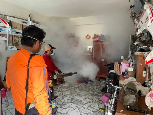 拉警報！台南登革熱五天傳8例　市府增設採檢站全力孳清擴大防堵