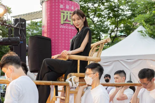 曾莞婷收宥勝道歉簡訊「他說之前做錯事」 曝2人合作《機智》真實感受