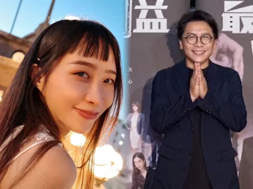 许杰辉被具名控性骚!曾要求女星「乳沟夹巧克力」 幸有小娴神救援