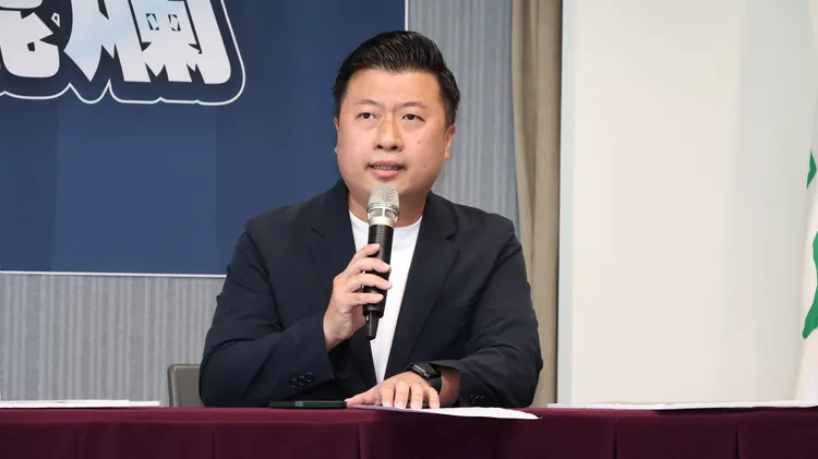 張志豪。資料照片