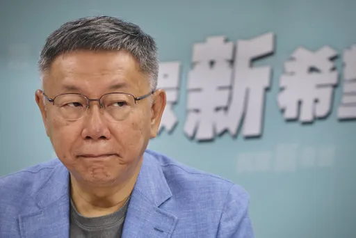 傻眼!柯文哲被葛來儀要求「停止討論我」 跨海嗆:你覺得你有多重要