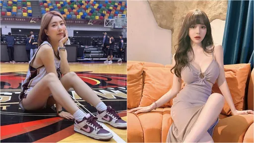 2黑澀會美眉黑底白字發聲！她曝「不對勁」　斯亞驚語：未報的XX