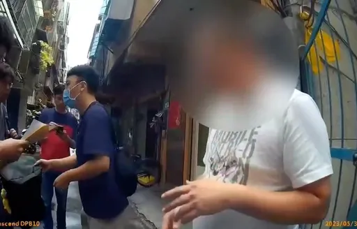 礁溪飯店「針孔之狼」抓到了　約砲偷拍失敗！噁男％％完忘帶走露餡