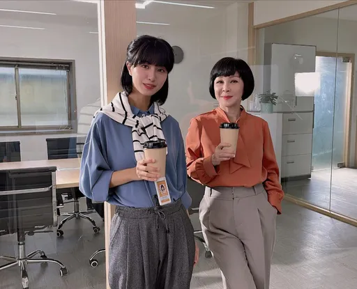 吳淡如工作展現高效率　愛和年輕人聊天長知識
