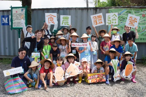 創意蔥咖哩　五彩沙拉、水果蘇打自己做！宜蘭小孩的零剩食挑戰