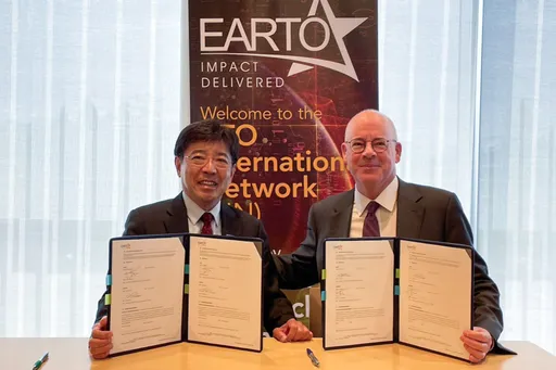 工研院科技智庫受國際肯定　科技助力台灣成國際可信賴夥伴