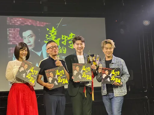 醫師等了25年斜槓出輯　原來是被許富凱歌聲、百歲歌迷感動