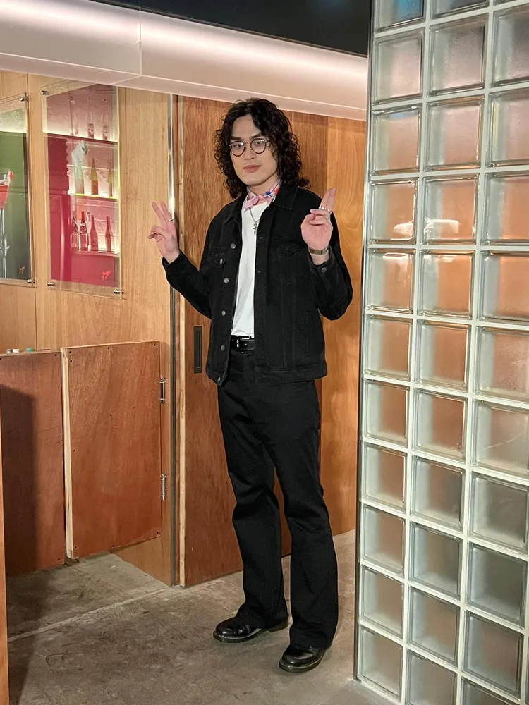 鶴The Crane直言沒有把結婚當成人生必做的事情。新樂園提供