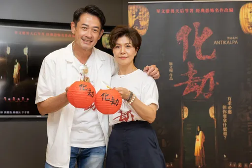 于子育巴頭柯叔元沒在客氣 2人互虧從小就是對方粉絲