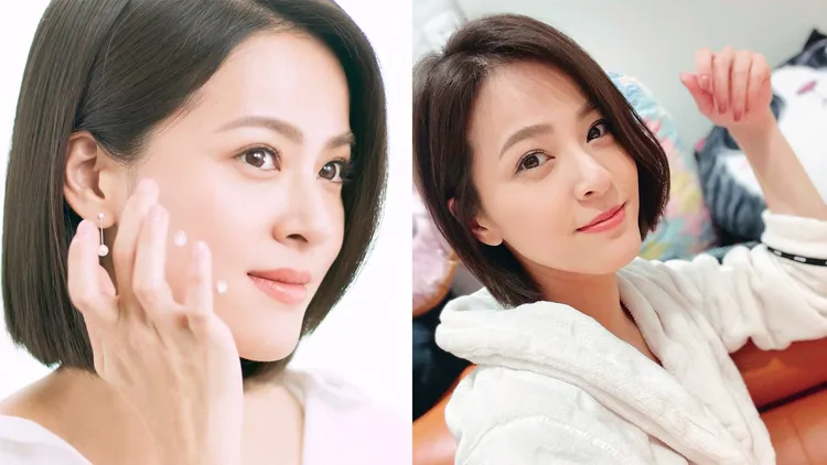 ▲皮膚透亮惹猜疑 網友問：進場維修？