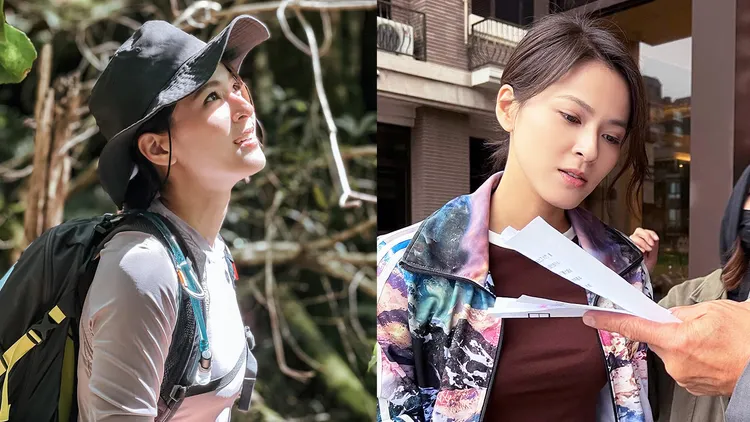 ▲熬夜拍戲、外景曝曬 膚況出問題