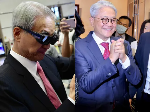 新光兄弟攻防|吳東進錯估情勢丟主導權 吳東亮自詡「Spider Man」