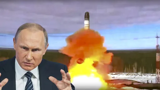 俄製武器不落漆!普丁強調核三位一體 預告部署「史上最強」薩爾馬特洲際飛彈
