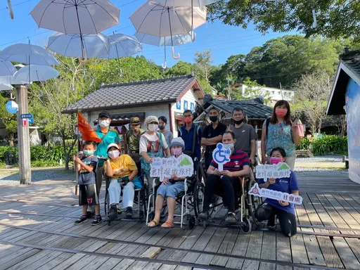 竹市無障礙微旅行開跑! 7條路線陪伴身障朋友玩遍大新竹