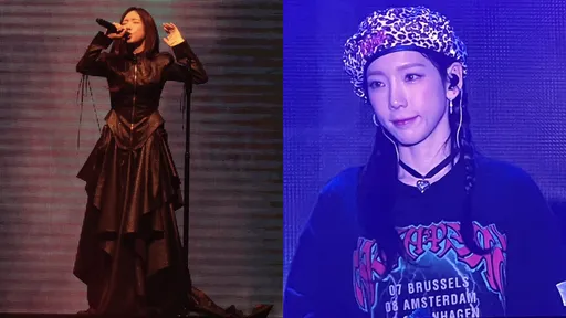 太妍難過自責沒唱好「退步了」　被台粉應援暖到急cue攝影師