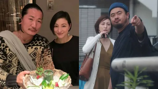 廣末涼子老公也被爆外遇!偷吃多女陷「三重不倫」 網友跳出來背書