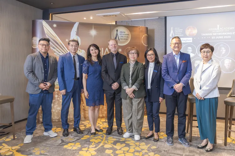 AACA駐台大使林錫輝。AACA提供