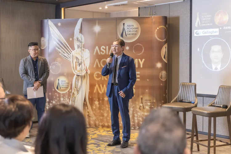 AACA駐台大使林錫輝。AACA提供