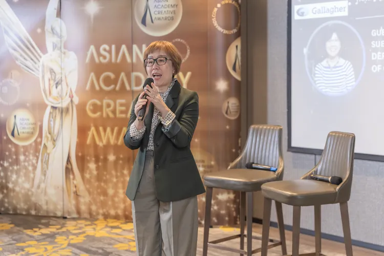 文化部政務次長王時思。AACA提供