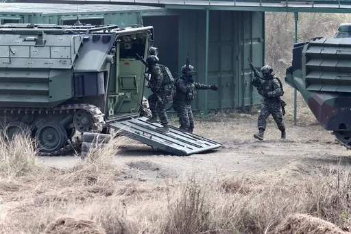 陸軍十軍團爆2上士寢室雙亡! 軍方:不明原因昏迷急救無效