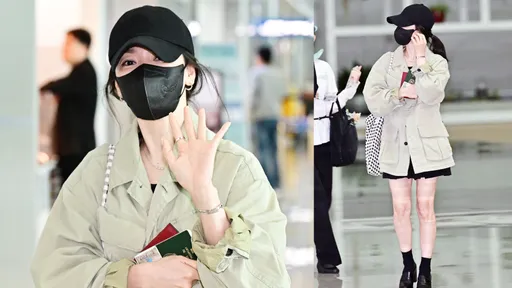 宋慧喬大白腿美到發光 飛巴黎會「金主爸爸」見面禮價值就逾6位數