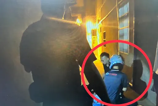 深夜戴袖套提款露餡 警民合作緝獲香港籍車手