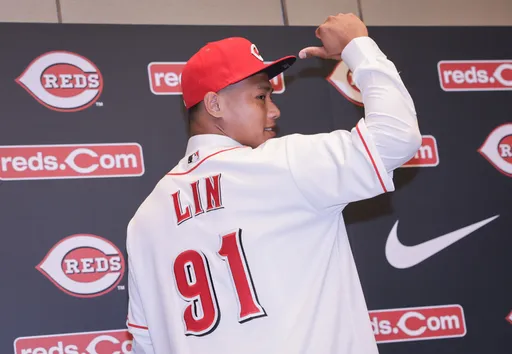 林盛恩效法大谷翔平挑戰「二刀流」 紅人球探這麼說